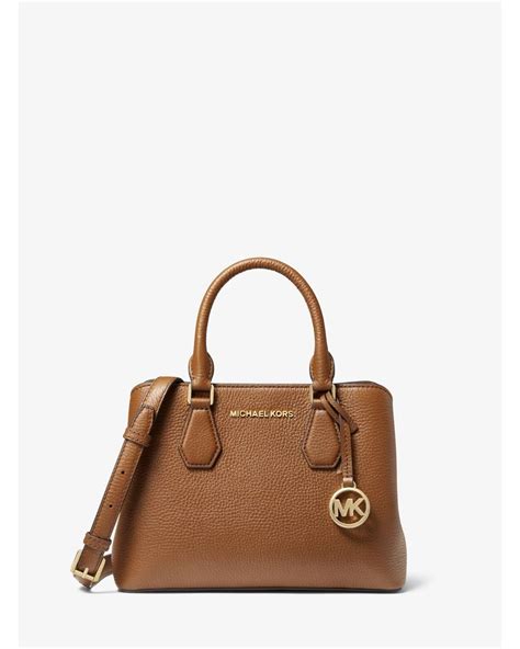 michael kors handbag satchel|michael kors camille small satchel.